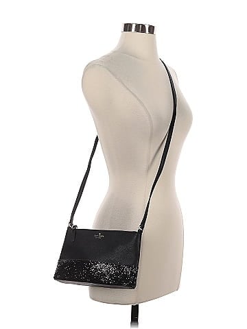 Kate Spade New York Leather Crossbody Bag (view 2)