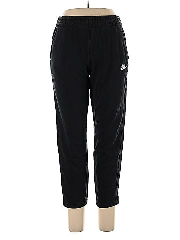Nike Black Track Pants Size S