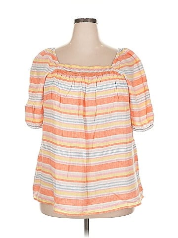 Talbots 3/4 Sleeve Blouse (view 1)