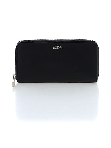 Vince. Leather Wallet (view 1)