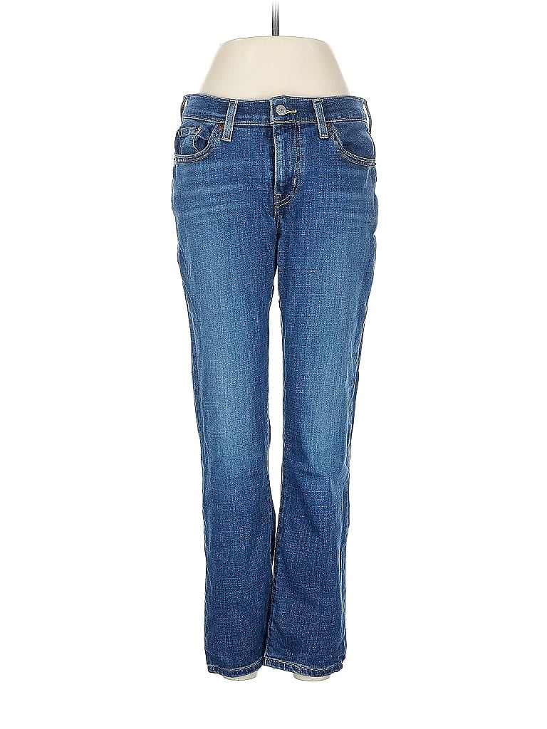 Pre-owned Levi's Jeans In Blue