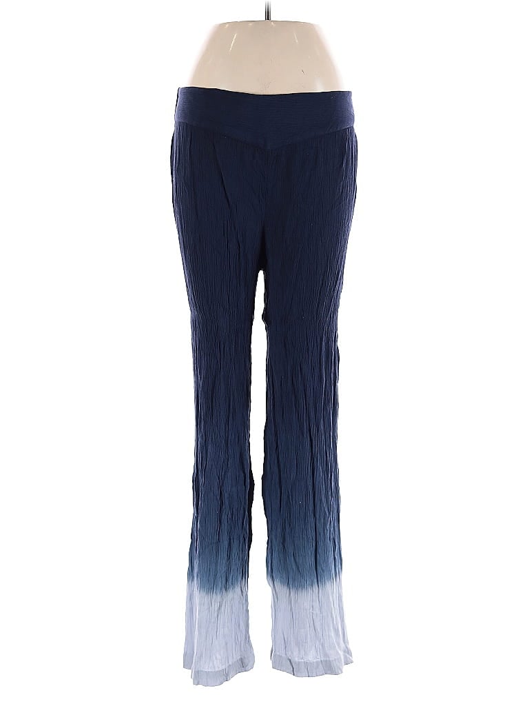 Pre-owned Inc International Concepts Active Pants In Blue