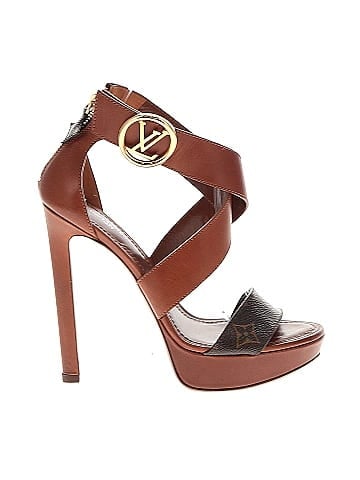 Louis Vuitton Heels (view 1)