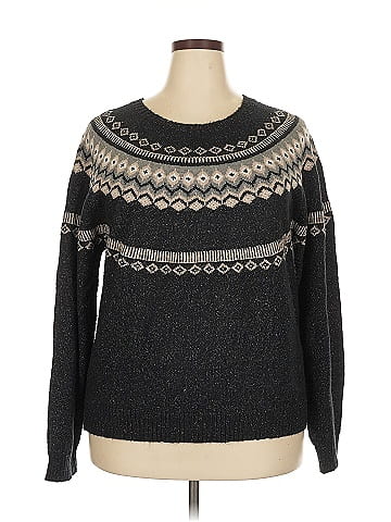 Weatherproof Pullover Sweater (view 1)