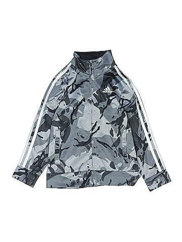 Adidas Track Jacket (view 1)