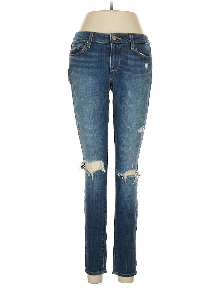 Click to view more detailed imagery on our partner's website Pre-owned Paige Jeans In Blue