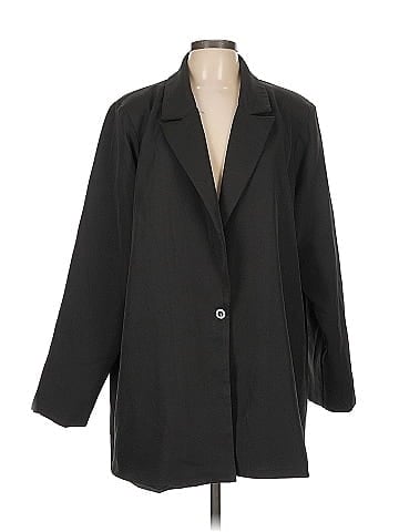 PrettyLittleThing Blazer (view 1)