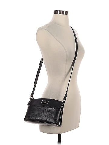 Kate Spade New York Leather Crossbody Bag (view 2)
