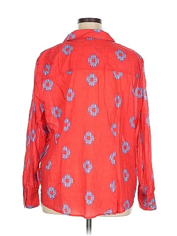 Nic + Zoe Long Sleeve Blouse (view 2)