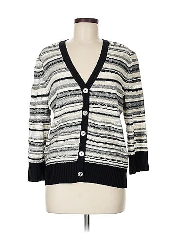 St. John Wool Cardigan (view 1)