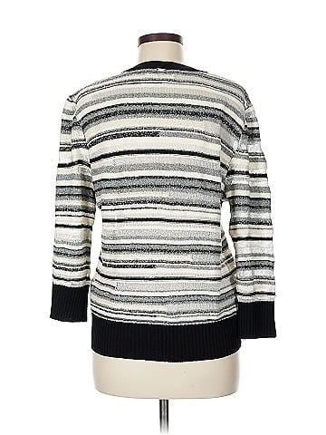 St. John Wool Cardigan (view 2)