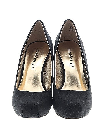 Madden Girl Heels (view 2)