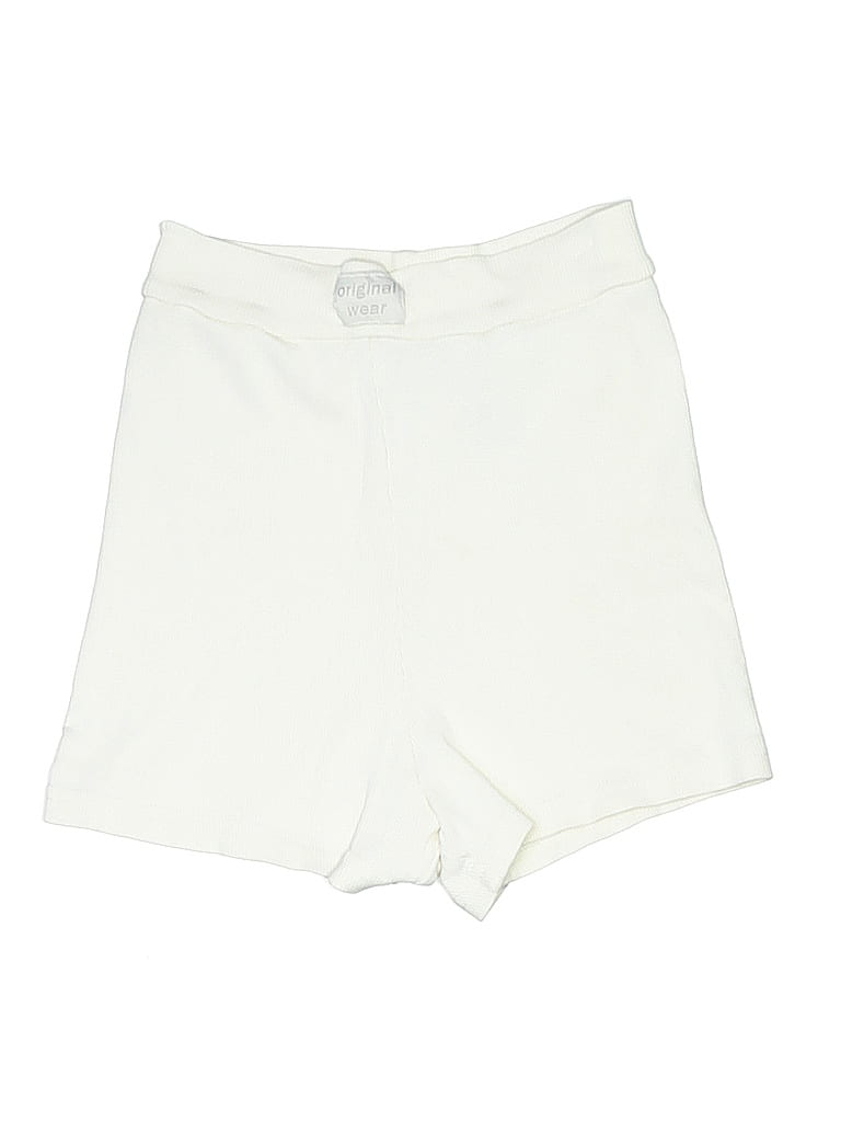 Pre-owned H&m Shorts In White