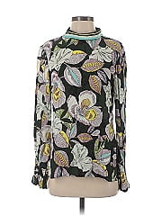 Reiss Long Sleeve Blouse