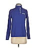 Anheuser-Busch Blue Long Sleeve Top Size XS - photo 1