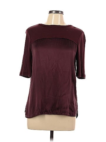 Vince. 3/4 Sleeve Top (view 1)