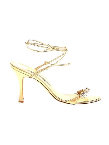 Manolo Blahnik Heels (view 1)