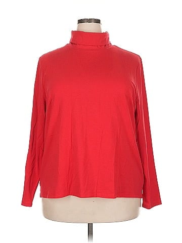 Talbots Turtleneck Sweater (view 1)