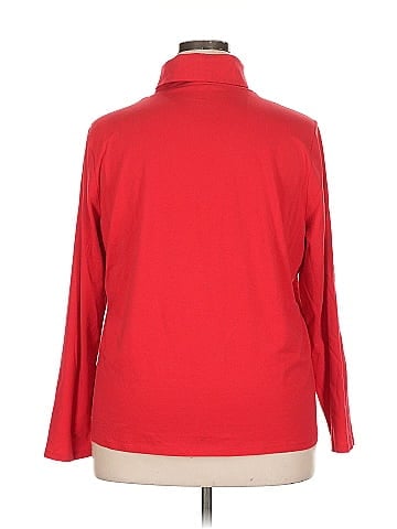 Talbots Turtleneck Sweater (view 2)