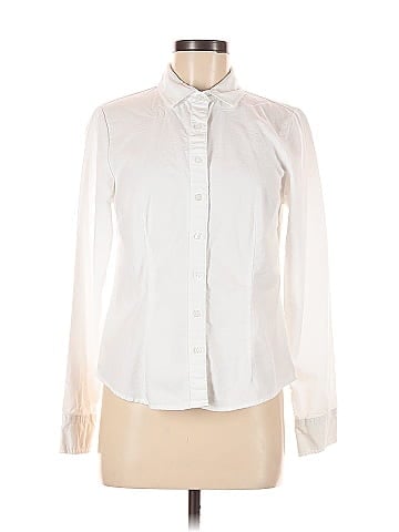 Forever 21 Long Sleeve Blouse (view 1)
