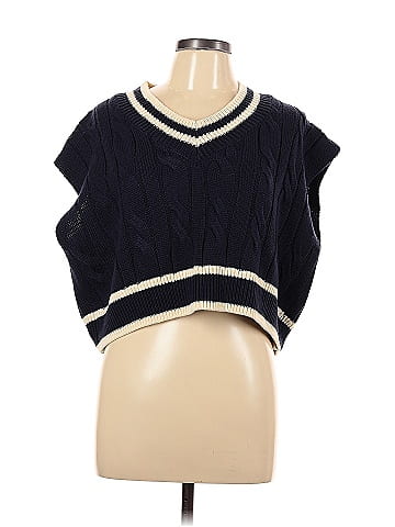 OAK + FORT Pullover Sweater (view 1)
