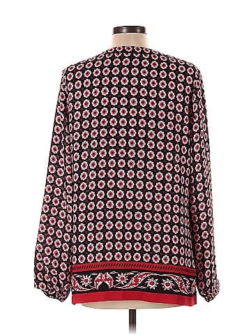 Anne Klein Long Sleeve Blouse (view 2)