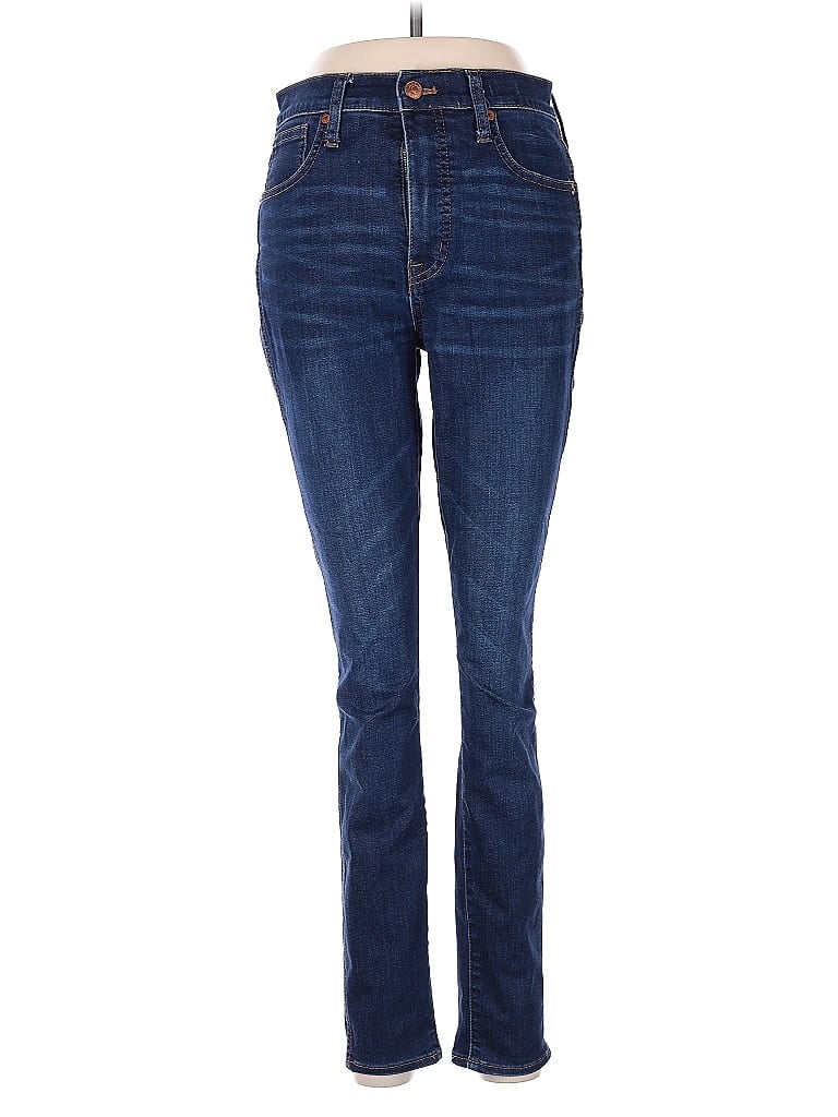 Click to view more detailed imagery on our partner's website Pre-owned Madewell Jeans In Blue