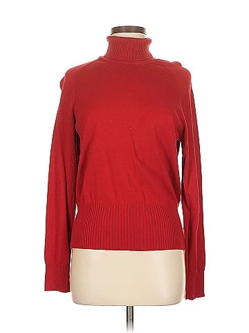 Talbots Turtleneck Sweater (view 1)