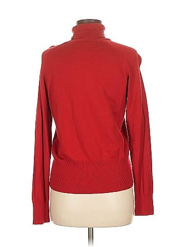Talbots Turtleneck Sweater (view 2)