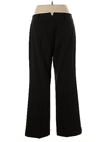 Nine West Black Dress Pants Size 16