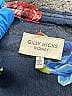 Gilly Hicks 100% Polyester Black 3/4 Sleeve Blouse Size S - photo 7