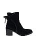 Ugg Australia Black Ankle Boots Size 9 1/2 - photo 1