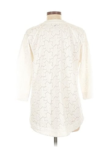 Nic + Zoe 3/4 Sleeve Blouse (view 2)