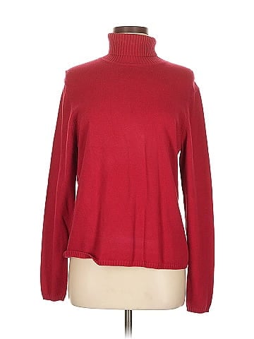 Talbots Turtleneck Sweater (view 1)