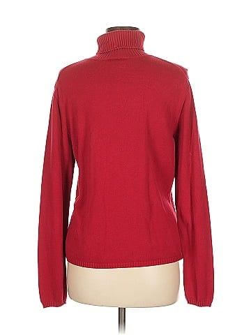 Talbots Turtleneck Sweater (view 2)