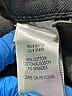 BCBGMAXAZRIA Chevron-herringbone Black Jeans Size 23 waist - photo 5