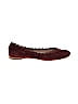 Chloé Burgundy Flats Size EU 36 1/2 - photo 1