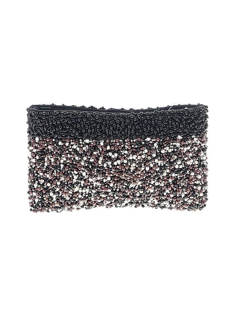 Pre-owned Unbranded Makeup Bag In Brown