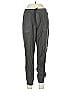 Athleta Gray Green Track Pants Size 6 - photo 1