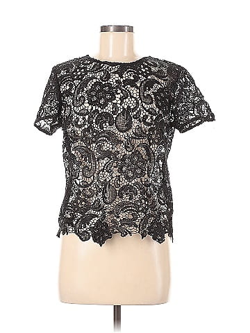 Bisou Bisou Short Sleeve Top (view 1)