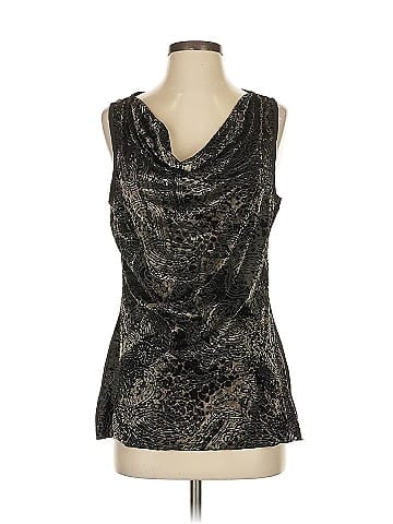 Studio Y Sleeveless Blouse (view 1)
