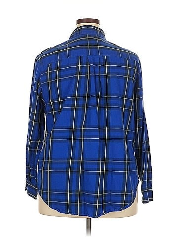 Stylus Long Sleeve Button-Down Shirt (view 2)