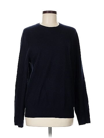 Naadam Cashmere Pullover Sweater (view 1)