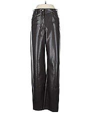 Wilfred Faux Leather Pants