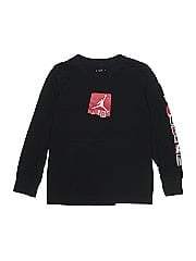 Air Jordan Long Sleeve T Shirt