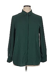 Ann Taylor Factory Long Sleeve Blouse