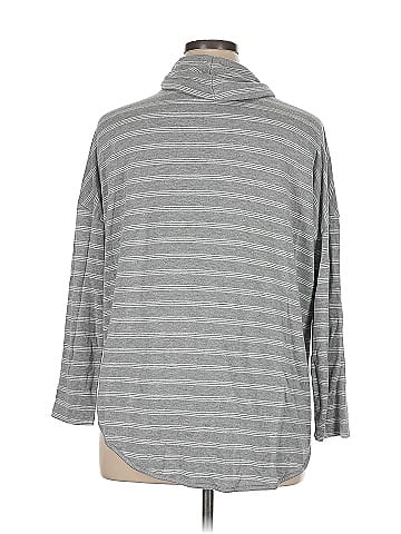 Lou & Grey for LOFT Long Sleeve Turtleneck (view 2)