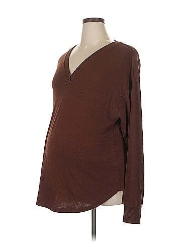Gap - Maternity Pullover Sweater (view 1)