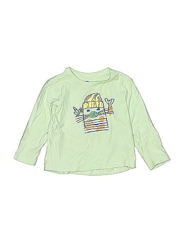 Tea Long Sleeve T-Shirt (view 1)