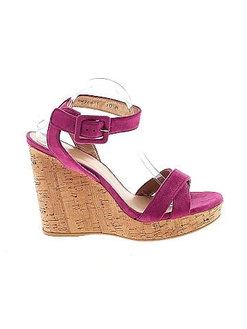 Stuart Weitzman Wedges (view 1)